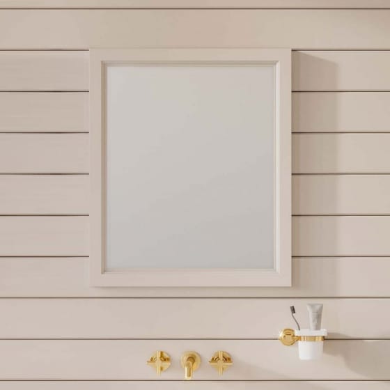 Image of VitrA Valarte Flat Mirror