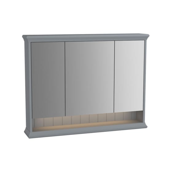 Image of VitrA Valarte Mirror Cabinet