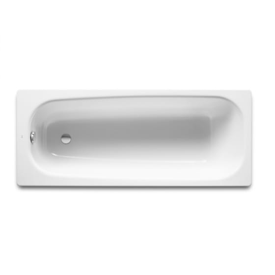 Image of Roca Contesa Eco Steel Single Ended Bath