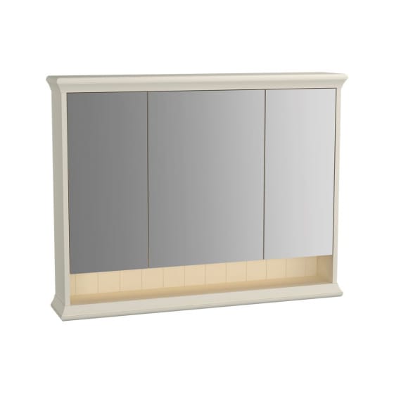 Image of VitrA Valarte Mirror Cabinet