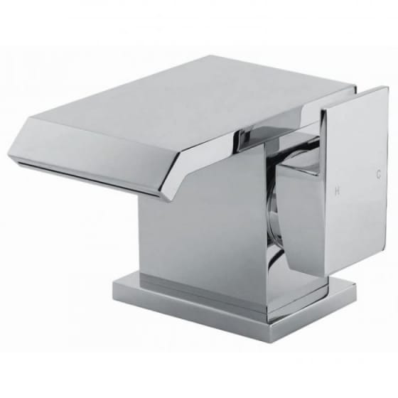 Image of RAK Art Cubis Mono Basin Mixer