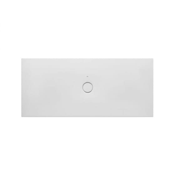 Image of Roca Cratos Senceramic Rectangular Shower Tray