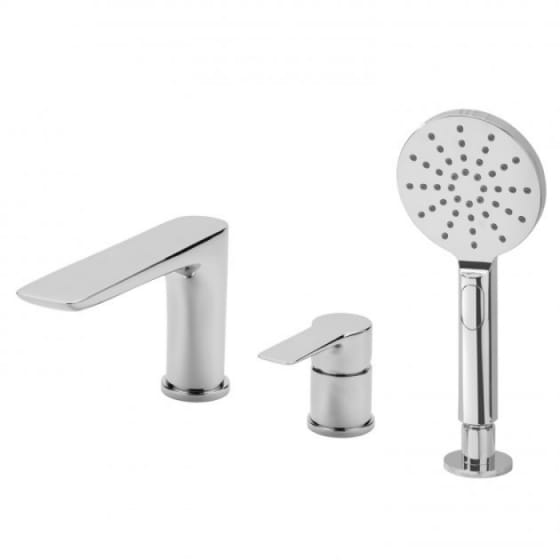 Image of RAK Sport Deck Mounted Bath Shower Mixer