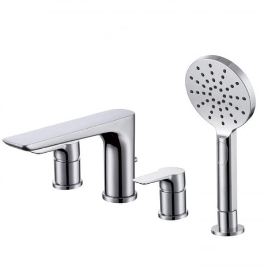 Image of RAK Sport Deck Mounted Bath Shower Mixer