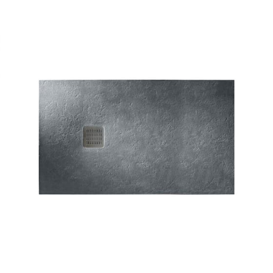 Image of Roca Terran Stonex Rectangular Shower Tray