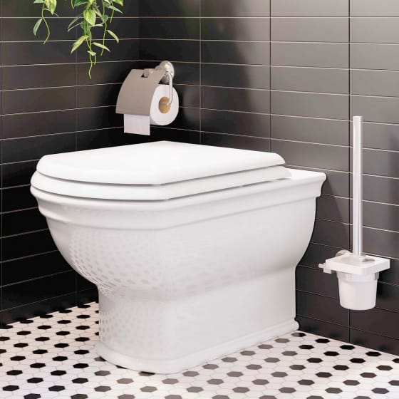 Image of VitrA Valarte Back to Wall Toilet