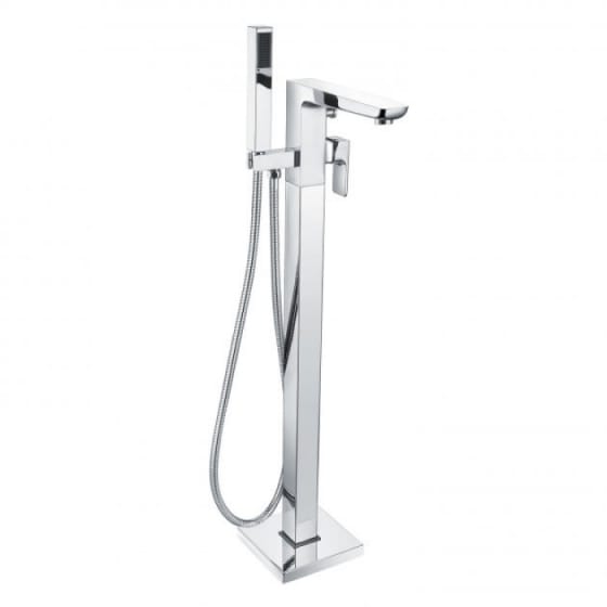 Image of RAK Moon Freestanding Bath Shower Mixer