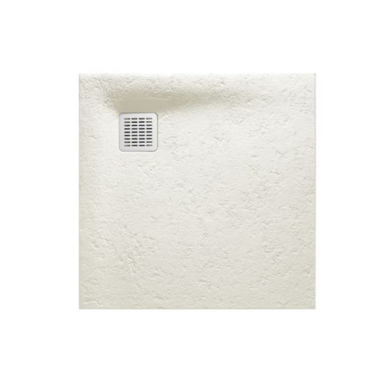 Image of Roca Terran Stonex Square Shower Tray