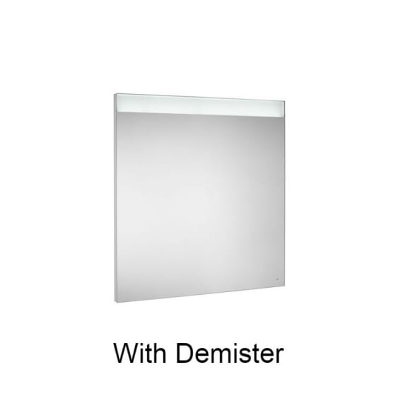 Image of Roca Prisma Basic LED Mirror
