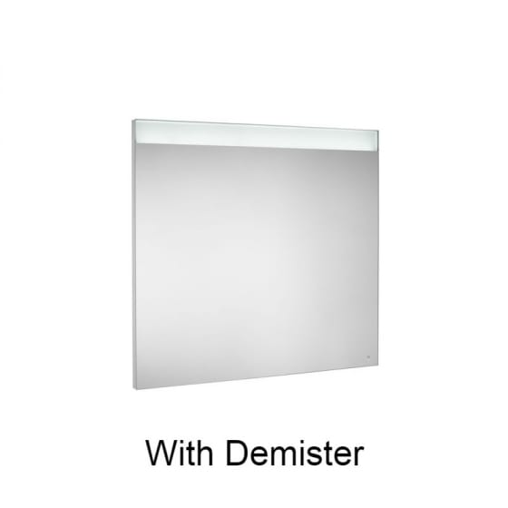 Image of Roca Prisma Basic LED Mirror