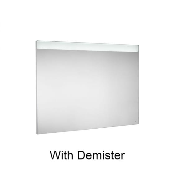 Image of Roca Prisma Basic LED Mirror