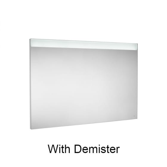 Image of Roca Prisma Basic LED Mirror