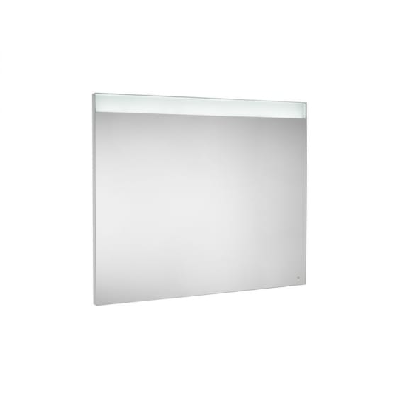 Image of Roca Prisma Comfort LED Mirror With Demister