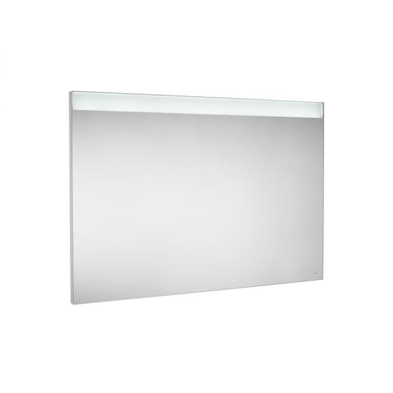 Image of Roca Prisma Comfort LED Mirror With Demister