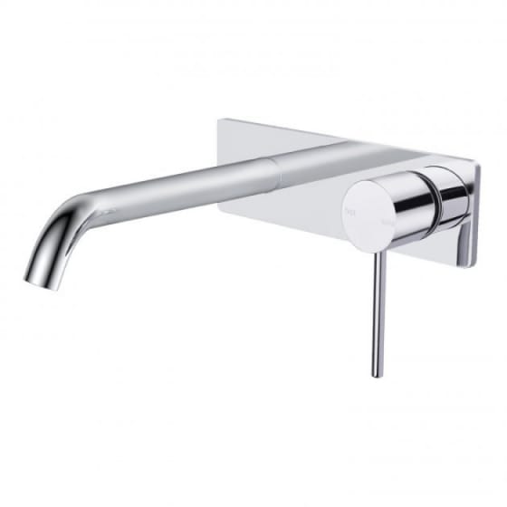 Image of RAK Prima Tech Wall Mounted Basin Mixer