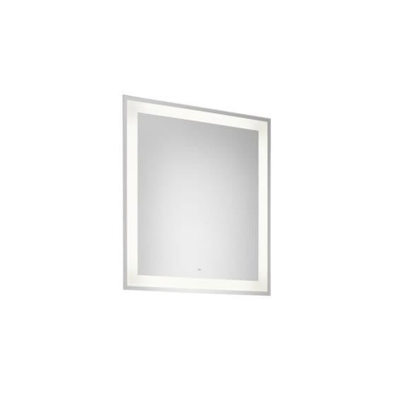 Image of Roca Iridia Rectangular LED Mirror