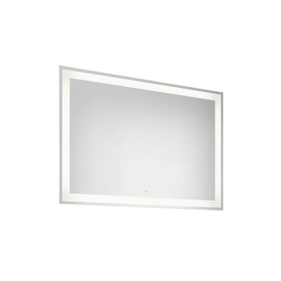 Image of Roca Iridia Rectangular LED Mirror