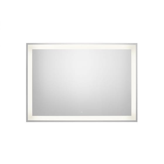 Image of Roca Iridia Rectangular LED Mirror