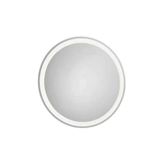 Image of Roca Iridia Round LED Mirror