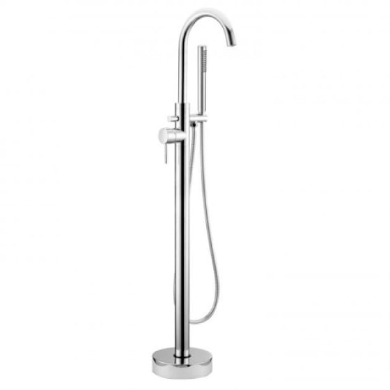 Image of RAK Prima Tech Freestanding Bath Shower Mixer