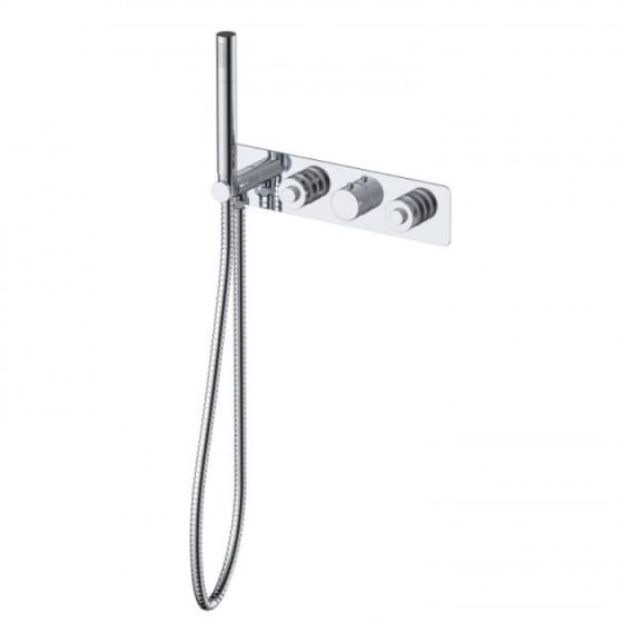 Image of RAK Prima Tech Concealed Thermostatic Shower Valve