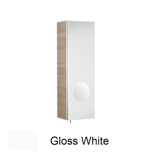 Image of Roca Luna Maginfied Mirror Wall Cabinet