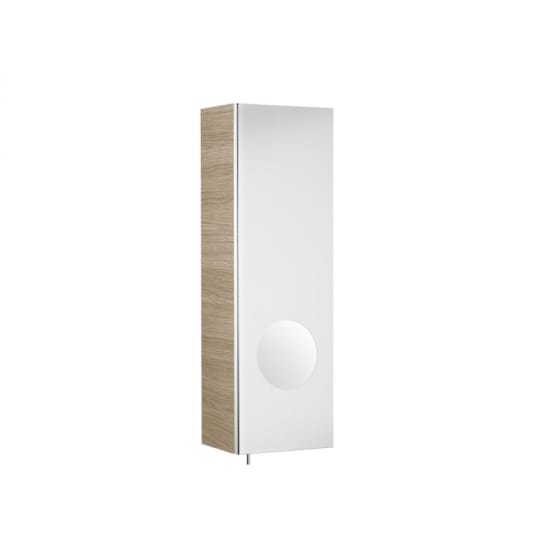 Image of Roca Luna Maginfied Mirror Wall Cabinet