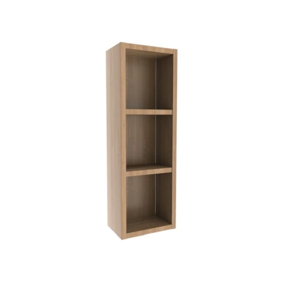 Image of Roca Luna Wall Hung Shelf Unit