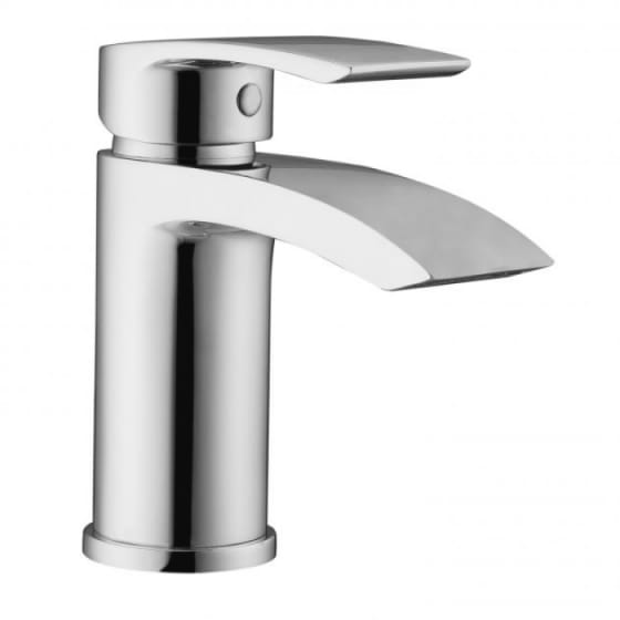 Image of RAK Curve Mono Basin Mixer