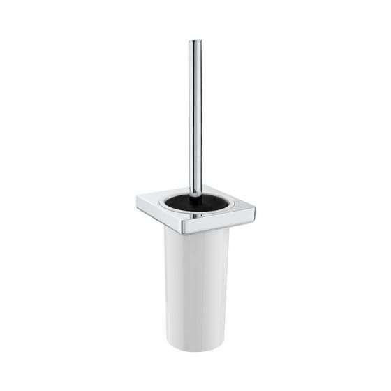 Image of Roca Tempo Wall Mounted Toilet Brush & Holder