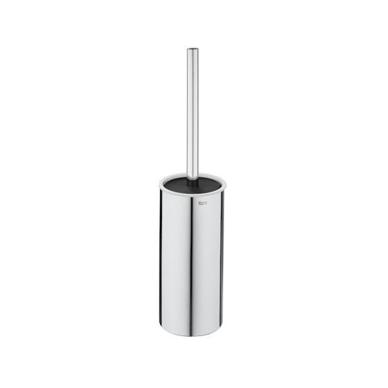 Image of Roca Tempo Floorstanding Toilet Brush & Holder