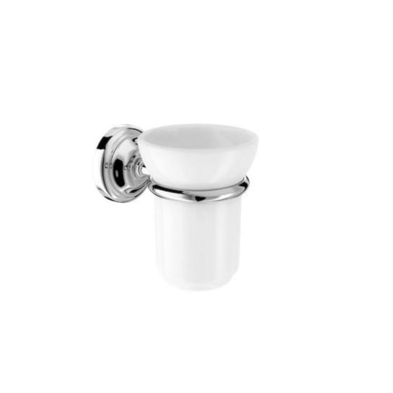 Image of Roca Carmen Wall Mounted Tumbler & Holder