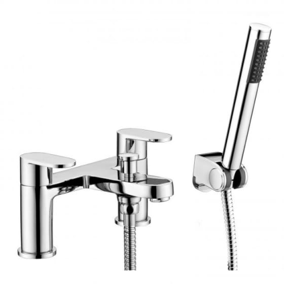 Image of RAK Compact Round Bath Filler