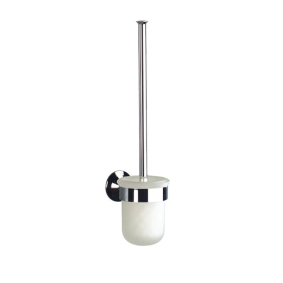 Image of Roca Hotels Wall Mounted Toilet Brush & Holder