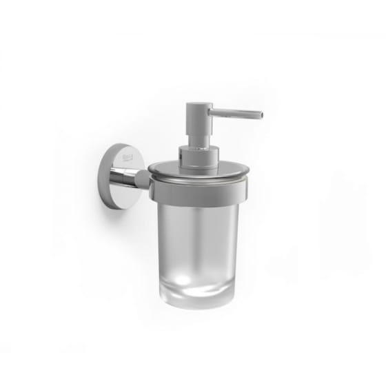 Image of Roca Twin Wall Mounted Soap Dispenser