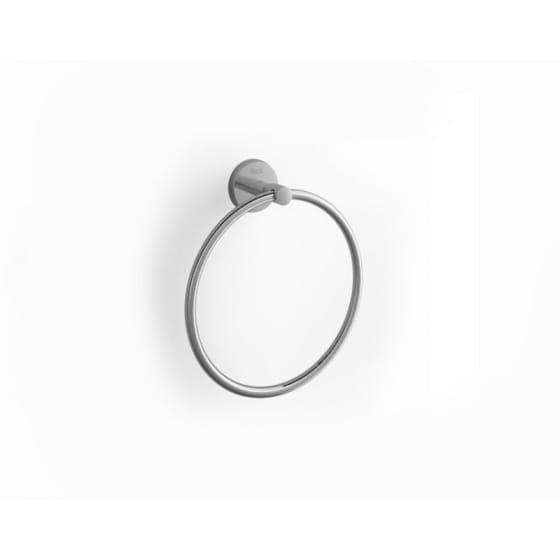 Image of Roca Twin Towel Ring