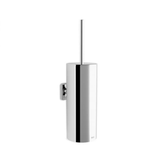 Image of Roca Victoria Wall Mounted Toilet Brush & Holder