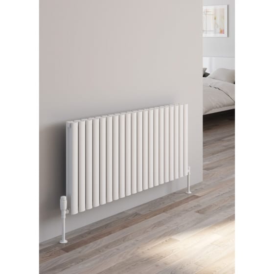 Image of Reina Neval Horizontal Aluminium Radiator