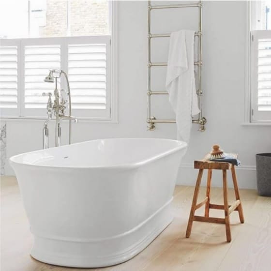 Image of BC Designs Aurelius Freestanding Bath