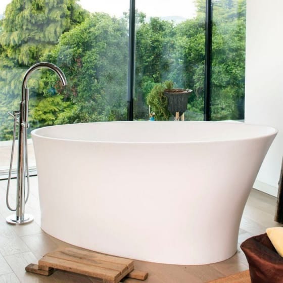 Image of BC Designs Delicata Freestanding Bath