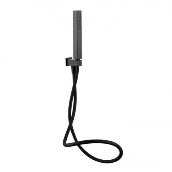 Image of RAK Shower Handset with Hose and Bracket