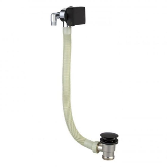 Image of RAK Bath Overflow Filler With Clicker Waste