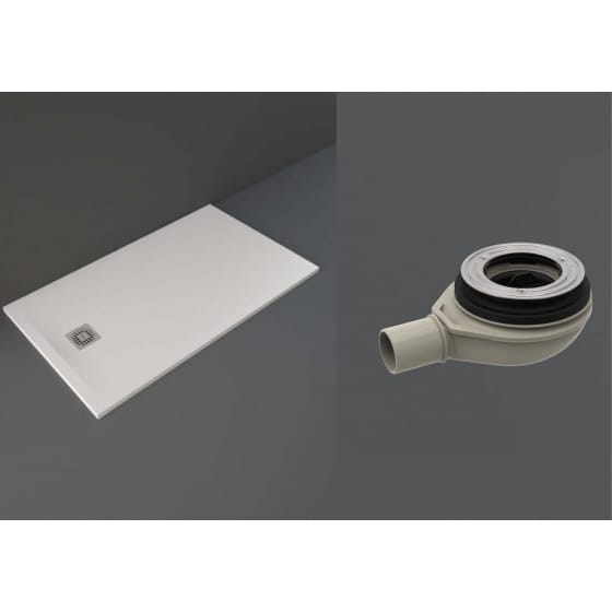 Image of RAK Feeling Rectangular Shower Tray