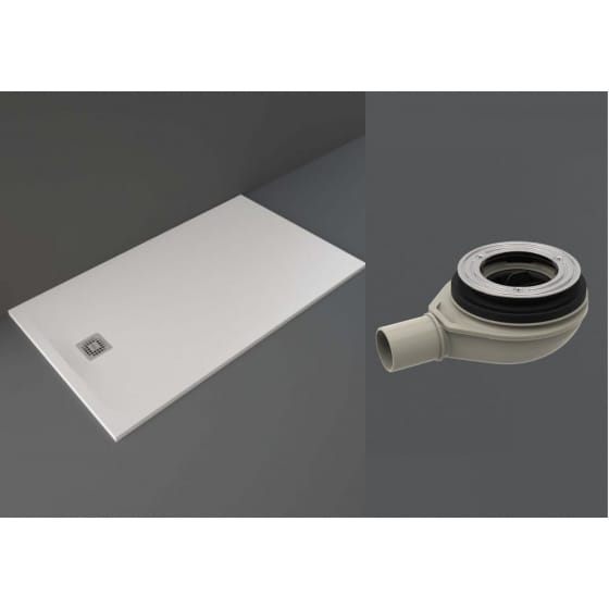 Image of RAK Feeling Rectangular Shower Tray