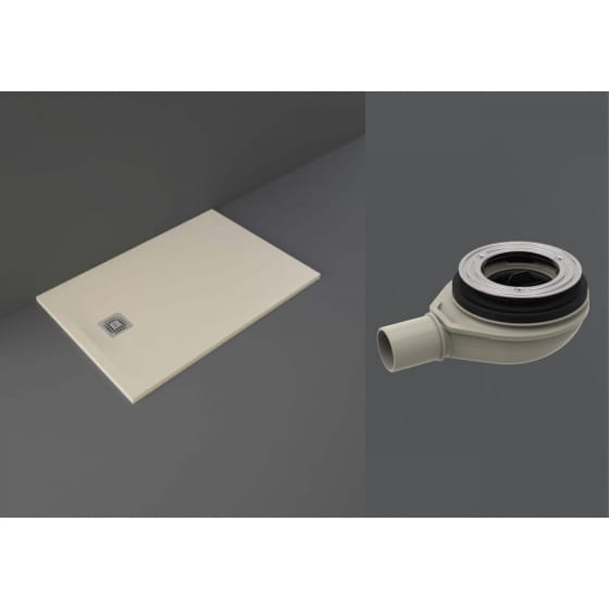 Image of RAK Feeling Rectangular Shower Tray