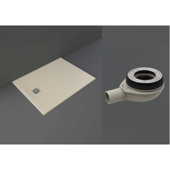 Image of RAK Feeling Rectangular Shower Tray