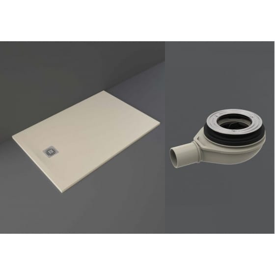 Image of RAK Feeling Rectangular Shower Tray