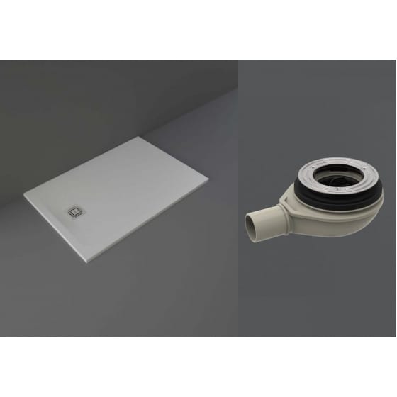 Image of RAK Feeling Rectangular Shower Tray