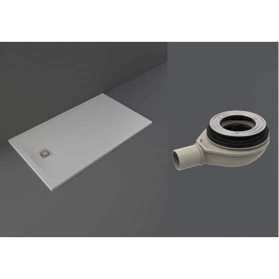 Image of RAK Feeling Rectangular Shower Tray