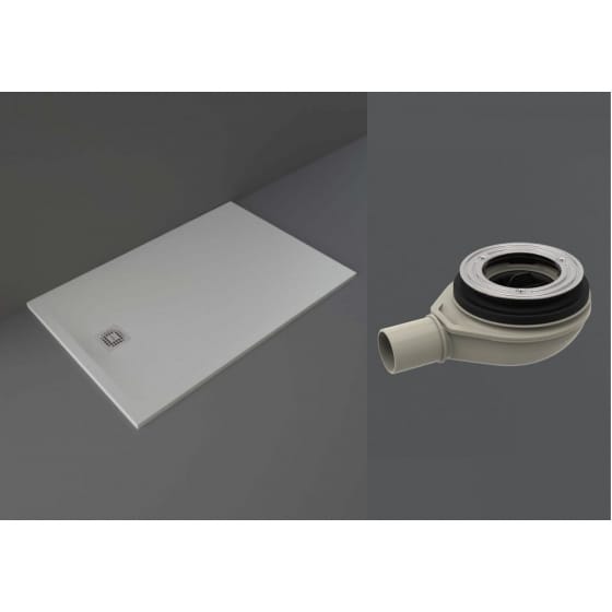 Image of RAK Feeling Rectangular Shower Tray